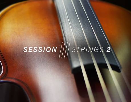 NI Session Strings 2 v1.0 Kontakt Library