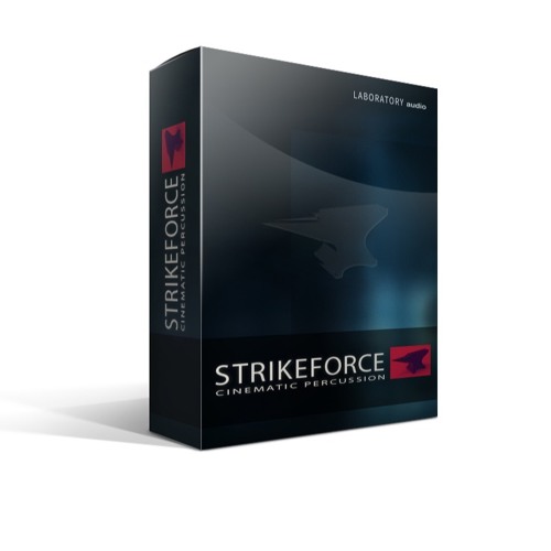 Laboratory Audio STRIKEFORCE KONTAKT