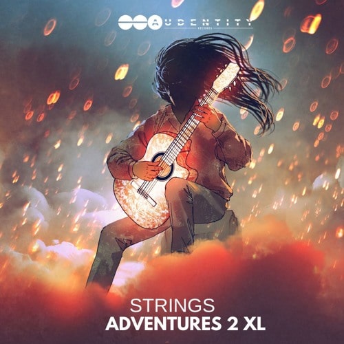 Strings Adventures 2 XL WAV