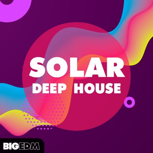 Solar Deep House WAV MIDI PRESETS