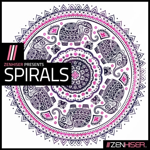 Zenhiser Spirals WAV MIDI