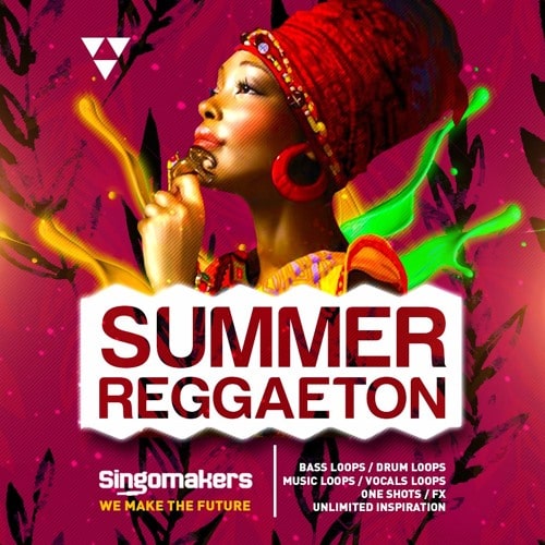 Summer Reggaeton MULTIFORMAT