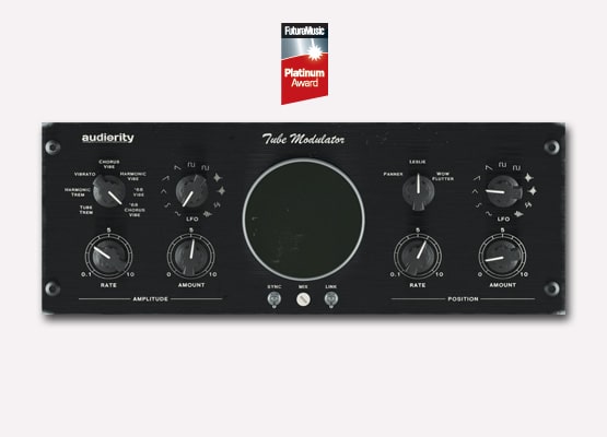 Audiority Tube Modulator v1.1 WIN & MacOSX