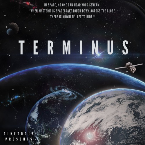 Terminus Sci-Fi SFX Library WAV