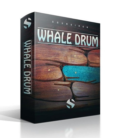 Soundiron Whale Drum v2.0 KONTAKT