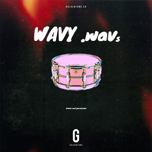 Gondentone Wavy Wavs (Drum Kit) WAV