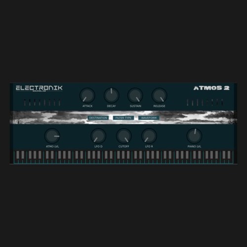 Electronik SoundLabs Atmos v2.0 [Win64-OSX] RETAiL-SYNTHiC4TE