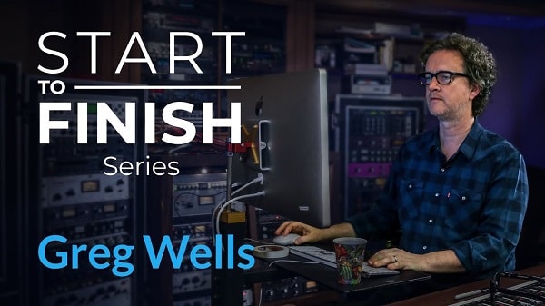 PUREMIX Start to Finish Greg Wells Episode 1 Songwriting TUTORIAL