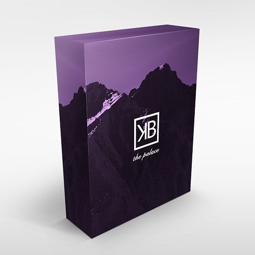 Kyle Beats The Palace (MIDI Loop Kit) WAV MIDI