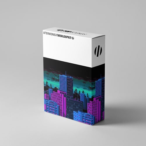 TopSounds After Midnight (MIDI Loop Kit)