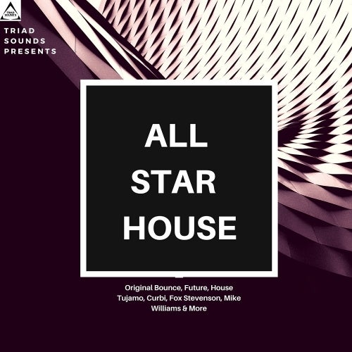 Triad Sounds All Star House WAV MIDI