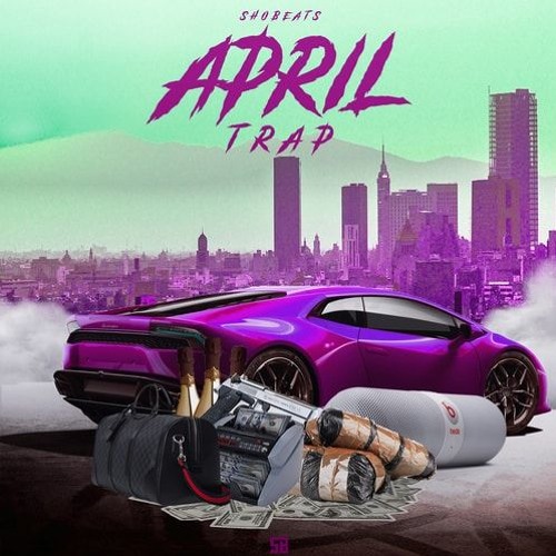 Shobeats April Trap WAV MIDI PRESETS