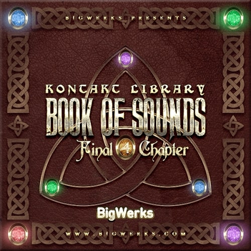 BigWerks Book of Sounds IV KONTAKT