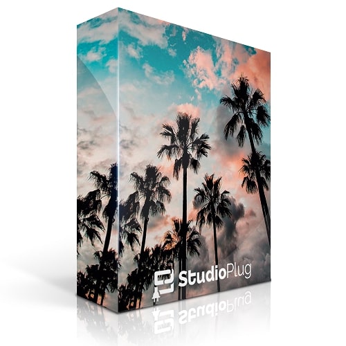 Studio Plug California Hitz (Drum Kit + Loops)