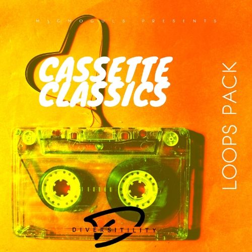 M3G Moguls Cassette Classics Gold Loops Pack WAV