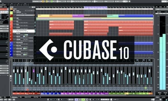 Steinberg Cubase Pro v10.0.40 x64 WiN TEAM DC RC3