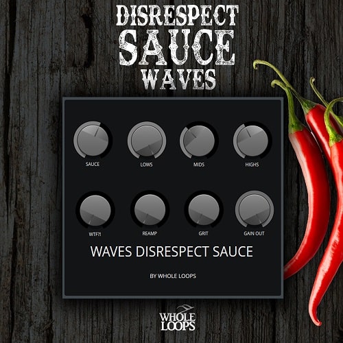 DISRESPECT SAUCE ABLETON