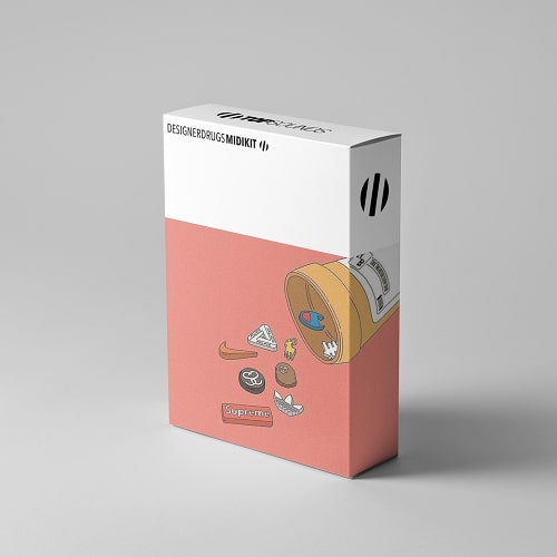 TopSounds Designer Drugs (MIDI Kit)