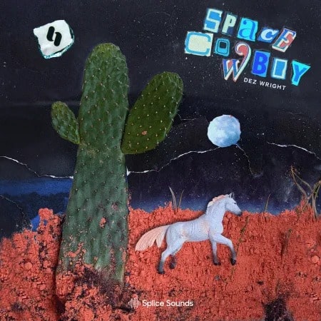 Splice Sounds Dez Wright Space Cowboy Sample Pack WAV