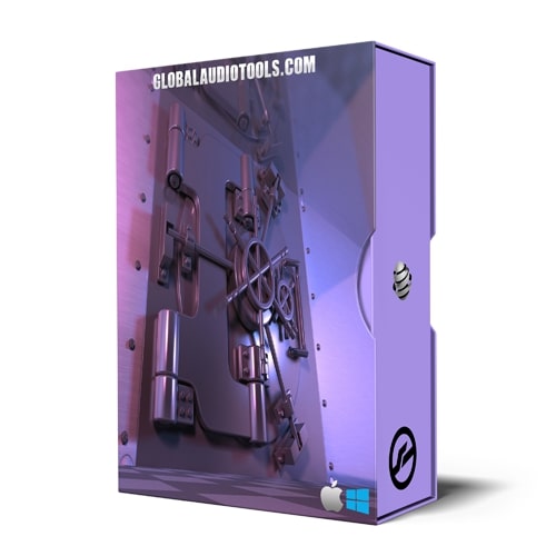 Global Audio Tools Digital Genres Drum Vault KONTAKT