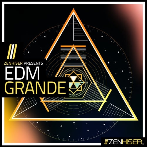 Zenhiser Presents EDM Grande WAV