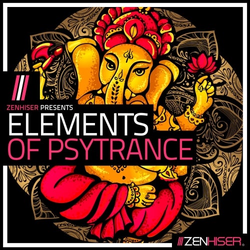 Elements Of Psytrance WAV