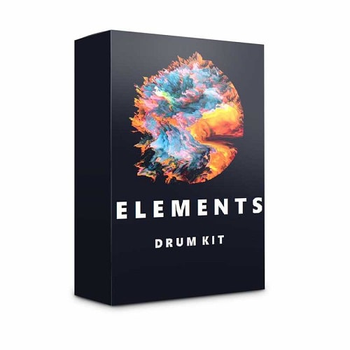 UrBan Nerd Beats Elements Drum Kit WAV