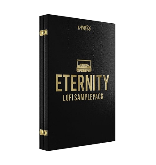 Cymatics ETERNITY Lofi Samplepack WAV MIDI