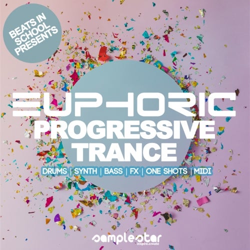 Samplestar Euphoric Progressive Trance WAV