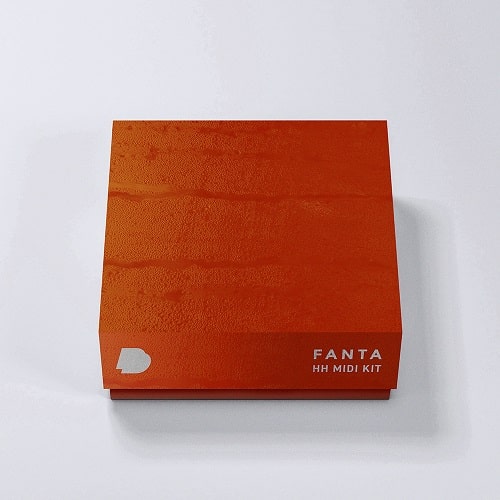 Drum Vault Fanta (HH Midi Kit) WAV MIDI