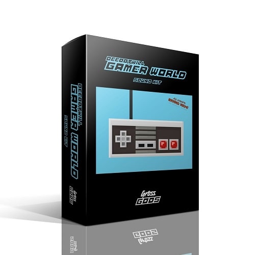 Deedotwill Gamer World SoundKit WAV