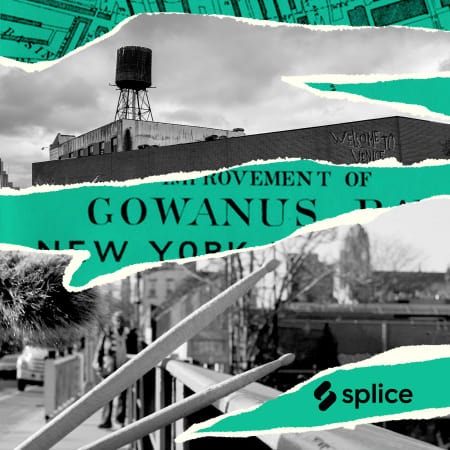 Splice Originals Gowanus Street Percussion WAV