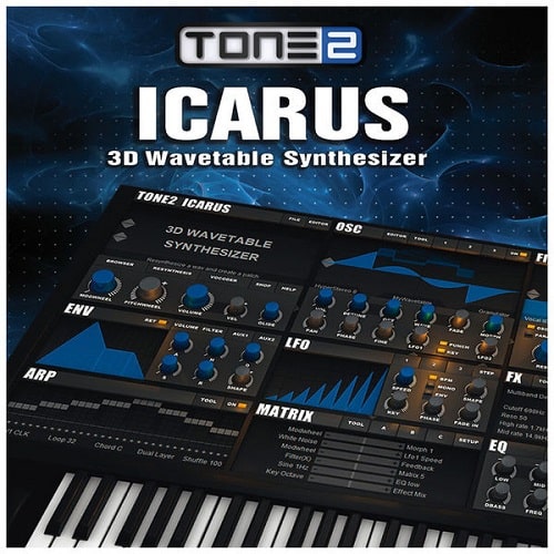 Tone2 Icarus Vst Crack