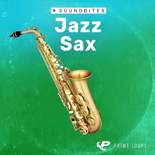 PL Soundbites Jazz Sax Mini-Pack WAV