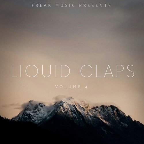 Freak Music Liquid Claps 4 WAV