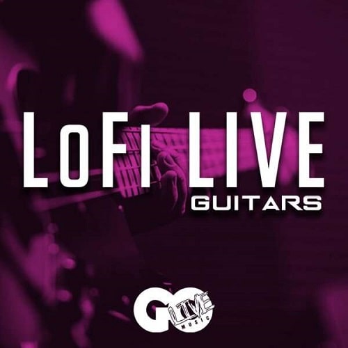 Big Citi Loops Lofi Live Guitars WAV