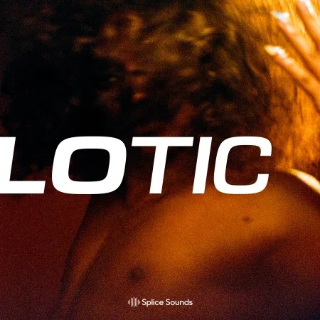 Splice Sounds Lotic 'body' pack WAV