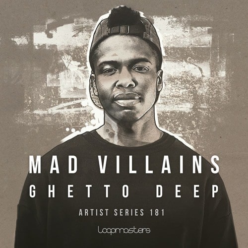 Mad Villains Ghetto Deep MULTIFORMAT