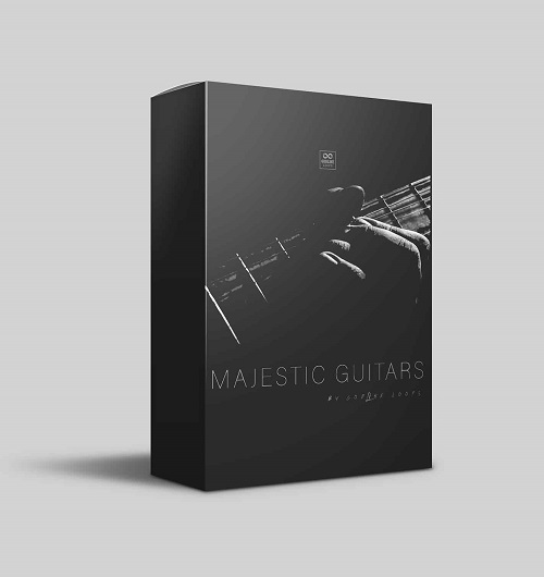 Godlike Loops Majestic Guitars WAV