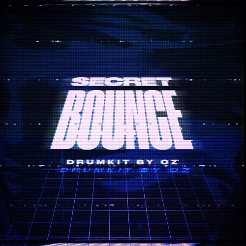 OZ Secret Bounce Vol.1 WAV