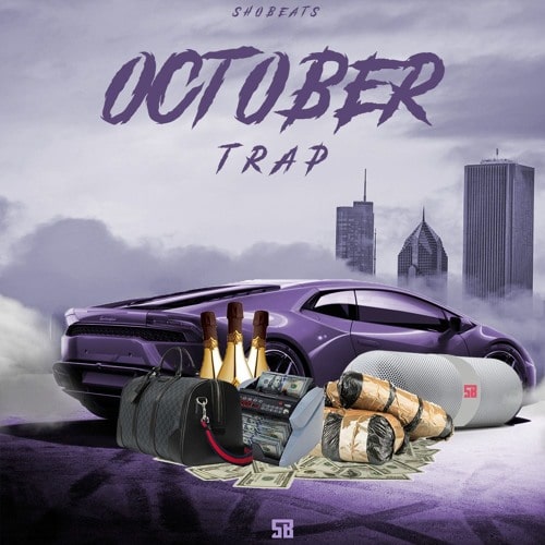 Shobeats October Trap WAV MiDi SYLENTH1 NEXUS SPECTRASONiCS OMNiSPHERE PRESETS