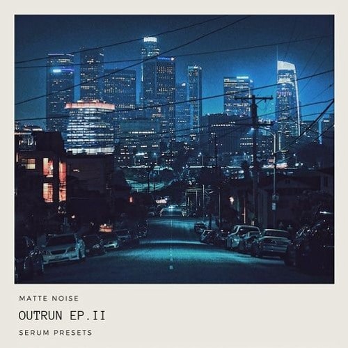 GOGOi Outrun EP.2 For Serum