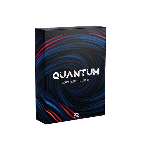 Epic Sound Effects QUANTUM - Sound Effects Library