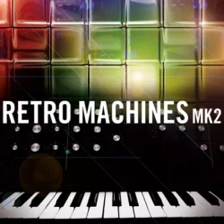 NI Retro Machines MK2 v1.3.1 KONTAKT