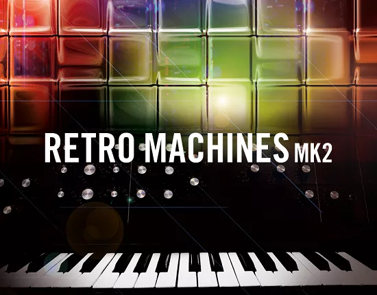 NI Retro Machines MK2 v1.3.1 KONTAKT