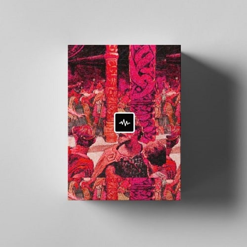 WavSupply Roy Major Valhalla (Drum Kit) WAV