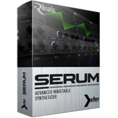 Xfer Serum & Serum FX v.128b5 WIN