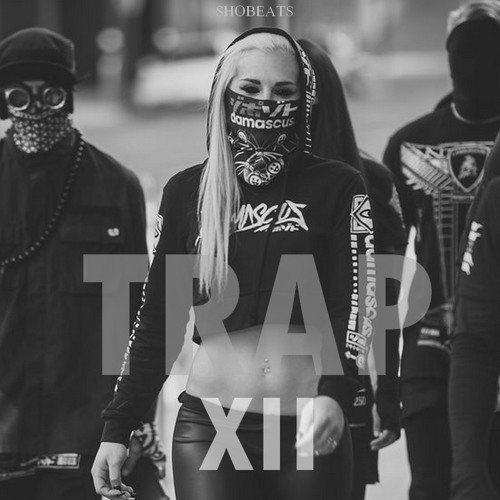 SHOBEATS TRAP XII Sound Kits WAV MIDI PRESETS