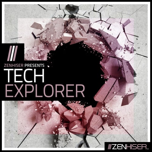 Zenhiser PresentsTech Explorer WAV MIDI