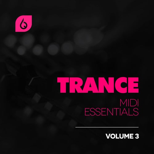 FSSTrance MIDI Essentials Volume 3